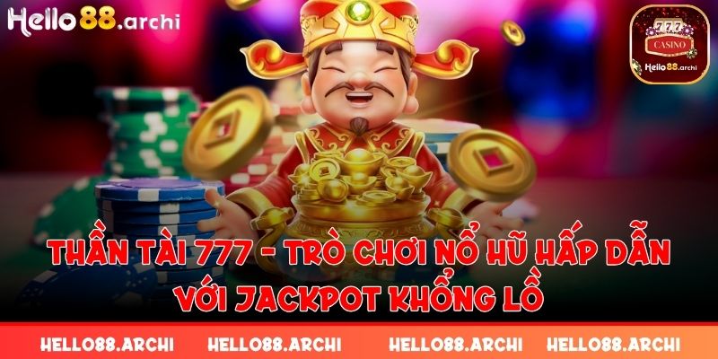 Thần Tài 777